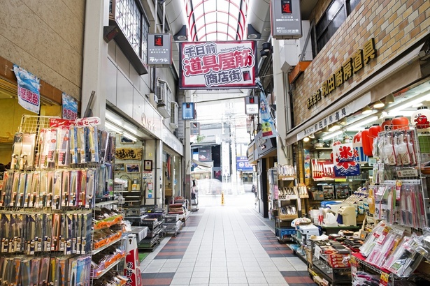 千日前道具屋筋商店街来了！钻进大阪“天下厨房”的料理道具宝库