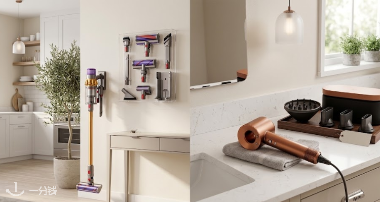Dyson,低至4.3折