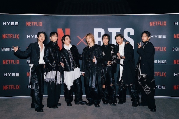 BTS: THE RETURN 纪录片上线！Netflix独家揭秘天团回归幕后