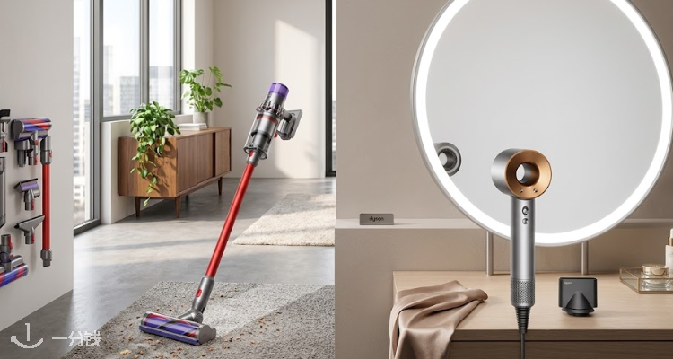 Dyson,低至6.7折