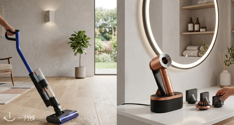Dyson,低至4.3折
