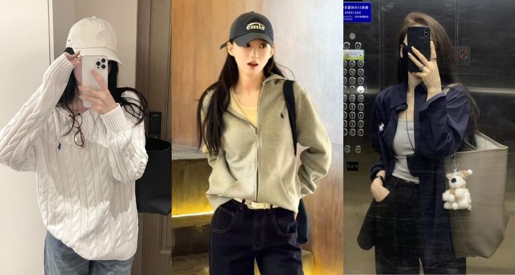 Ralph Lauren,全场5.5折