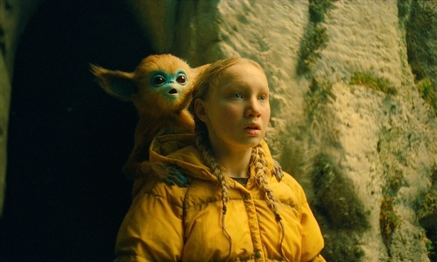 电影《OCHI！-オチ-》日本上映！与奇幻生物开启今春最暖心的冒险