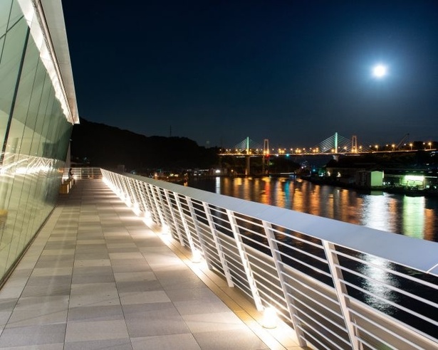 尾道市役所展望デッキ来了！免费坐拥瀬戸内海与箱庭都市的绝景