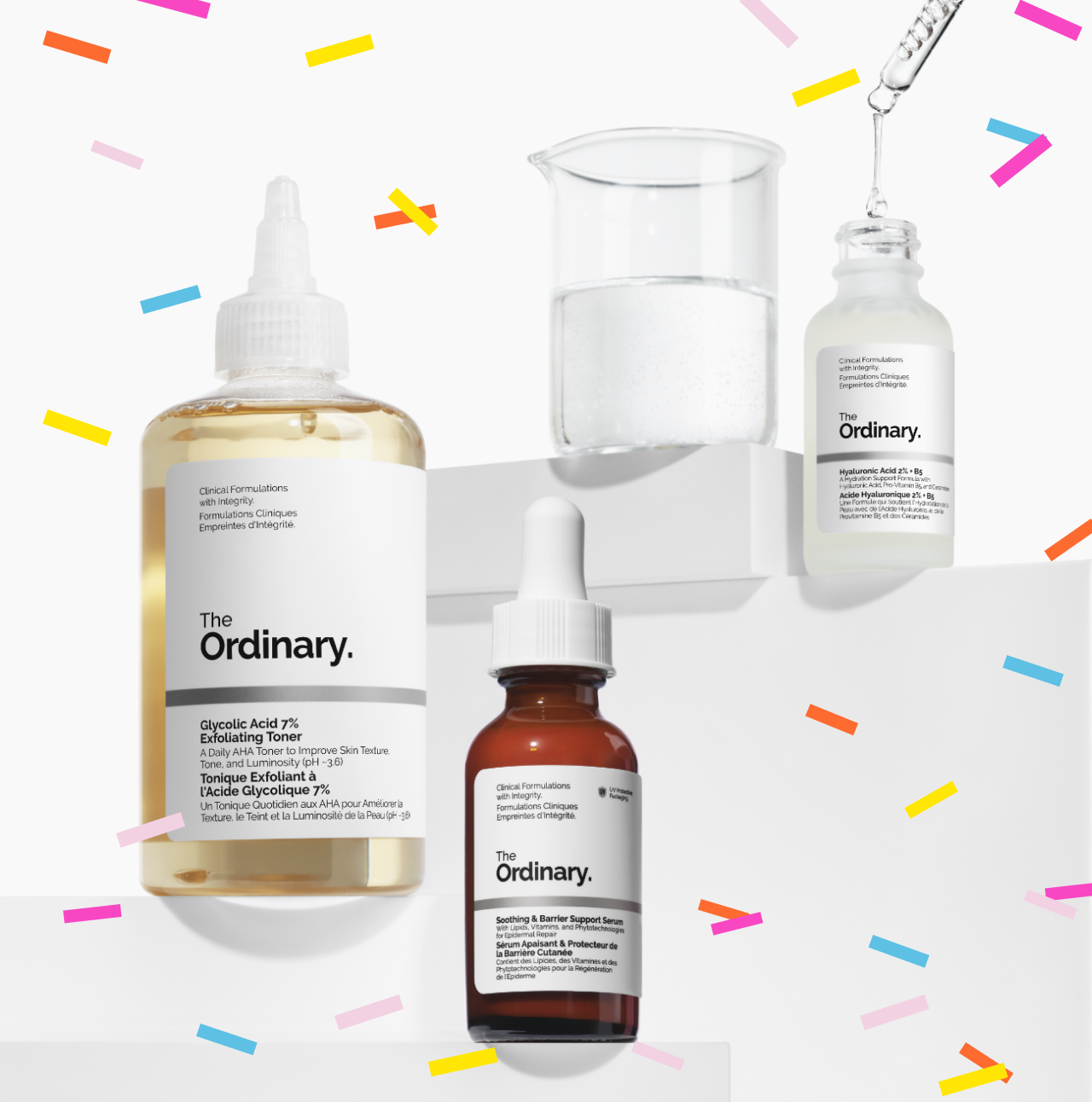 The Ordinary,全场6.9折