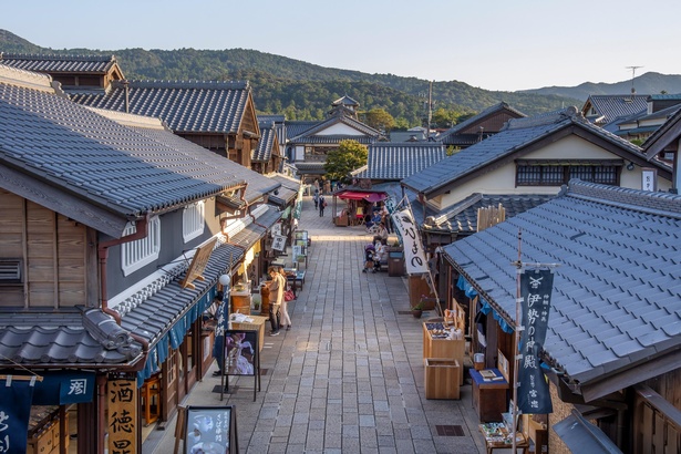 三重伊势「オカゲ屋敷」2026年6月开幕！在江户风情中邂逅感谢之心的奇幻世界
