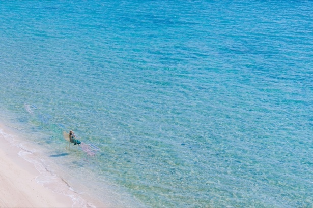 绝景海上啤酒花园登陆小滨岛！在碧蓝大海中央，享受南国微醺时光