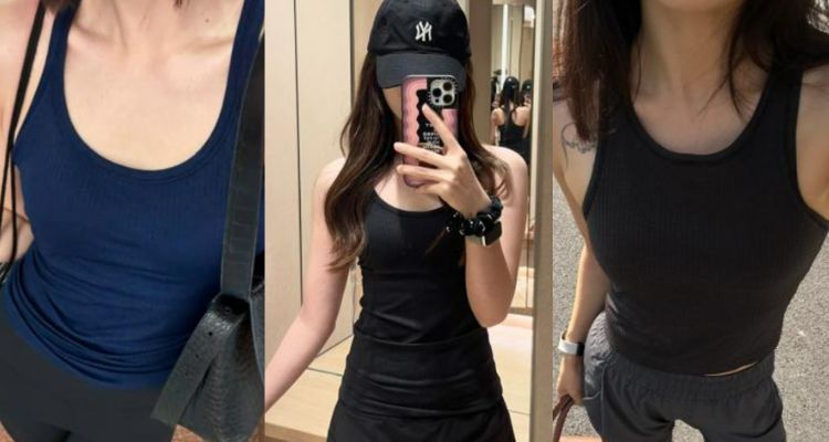 Lululemon,全场9折