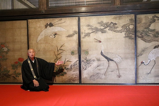 滋贺・西教寺重要文化财「客殿」内部初公开｜明智光秀与丰臣秀吉的历史舞台