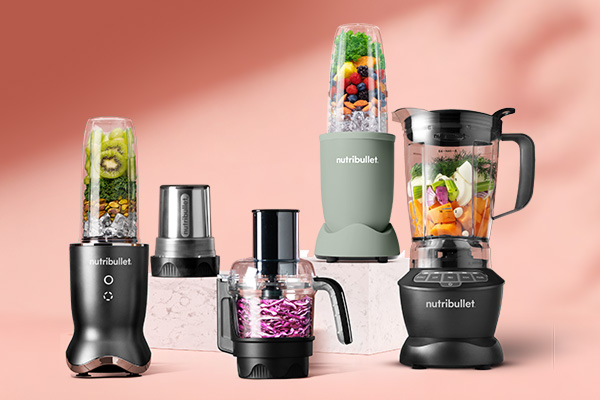 Nutribullet,低至7.1折