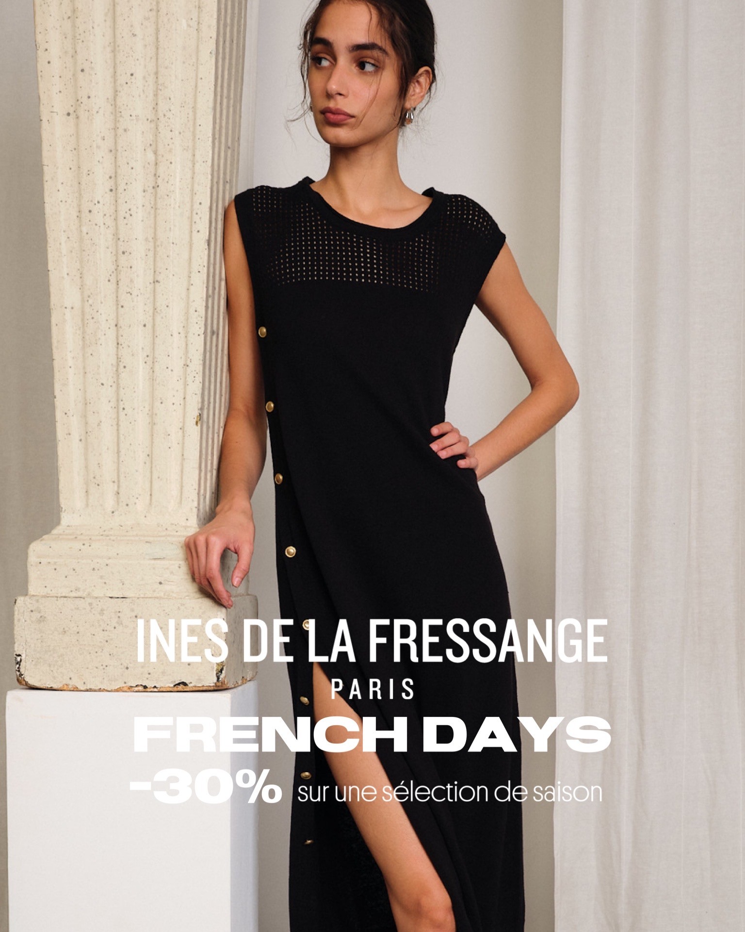 ines de la fressange,低至7折