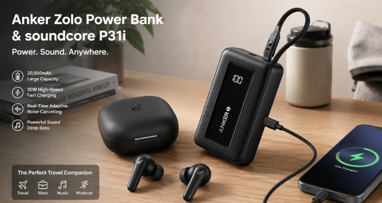 安克 Anker 折扣 优惠