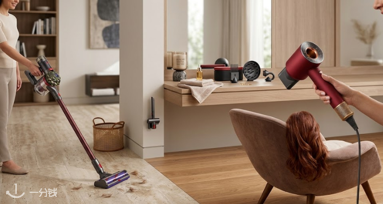 Dyson,低至6.2折