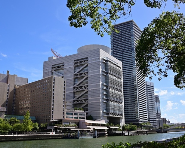 大阪中之岛美术馆巡礼来了！一条路线带你玩转5大艺术文化地标