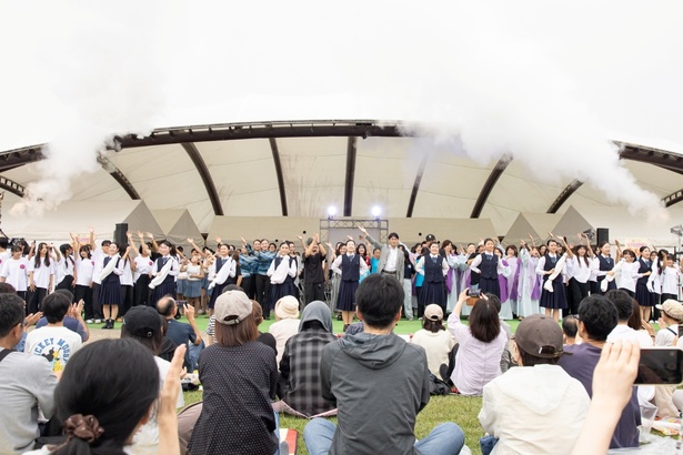 奈良県みんなでたのしむ大芸術祭（みん芸）が奈良にやってくる！みんなでアートを楽しもう！