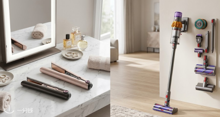 Dyson,低至6.2折