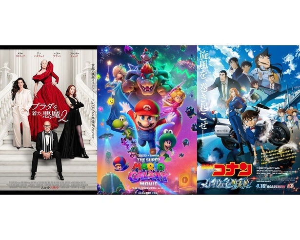 2026年5月新片上映推荐，这周电影院超热闹！