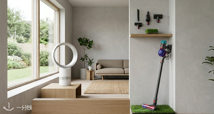 Dyson,低至6.2折