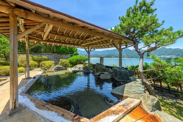 亀の井ホテル 那智勝浦 和歌山来了！一泊海景温泉、享受勝浦まぐろ朝食的完美休憩