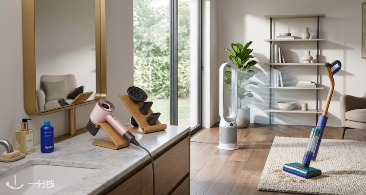 Dyson,低至6.2折