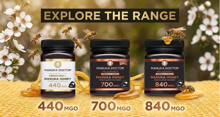 Manuka Doctor
