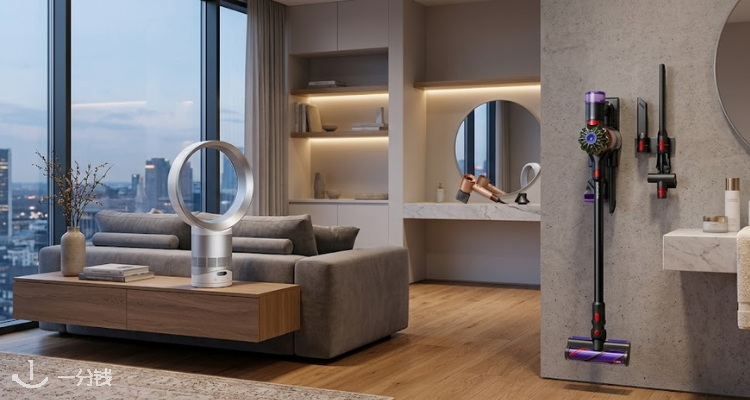 Dyson,低至6.3折