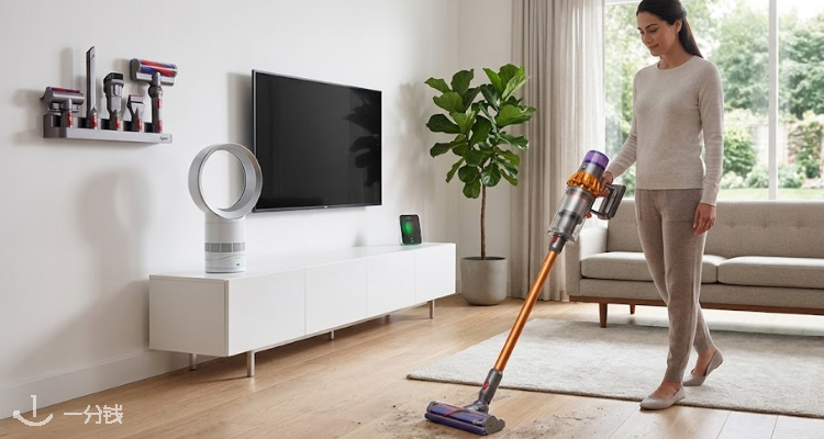 Dyson,6.2折+折上9.5折