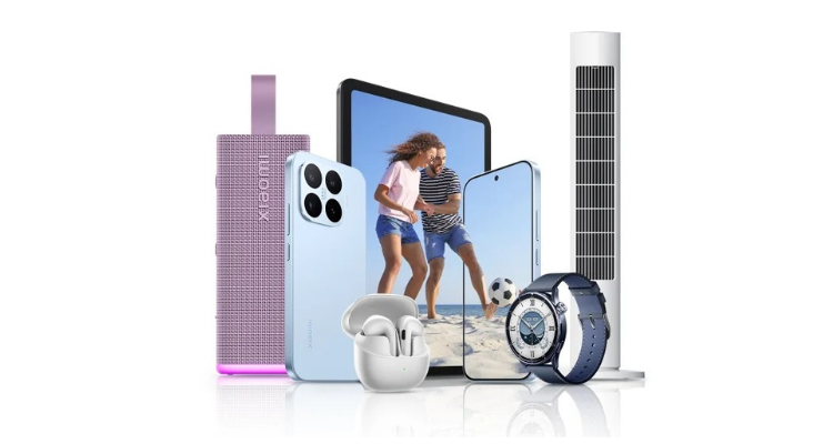 Xiaomi,低至6.7折