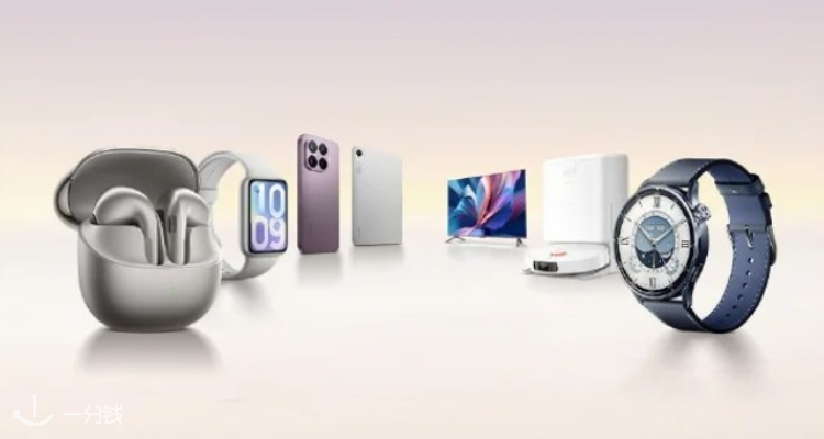 Xiaomi,低至5.5折