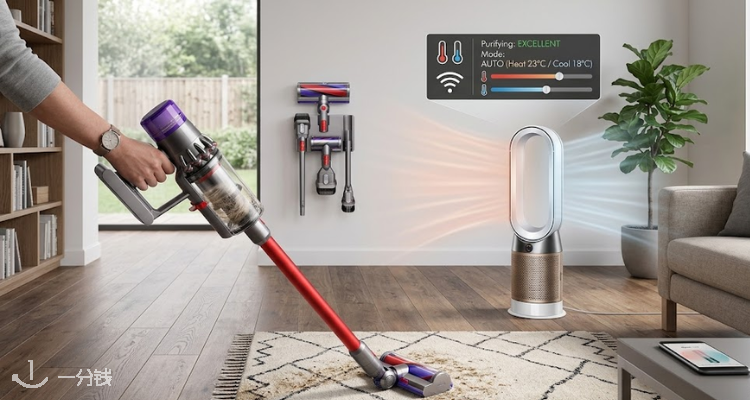 Dyson,低至6.3折