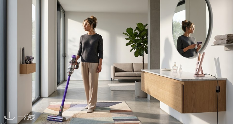 Dyson,6.2折+折上9折