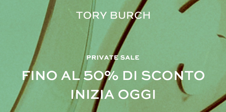 Tory Burch,低至5折