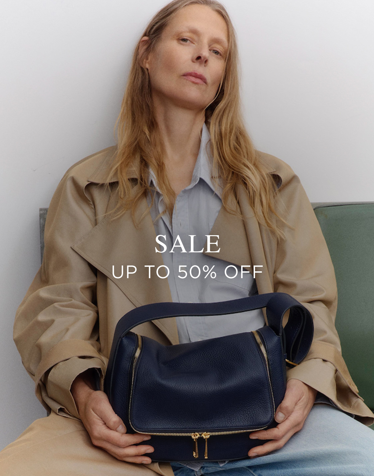 ANYA HINDMARCH ,全场5折