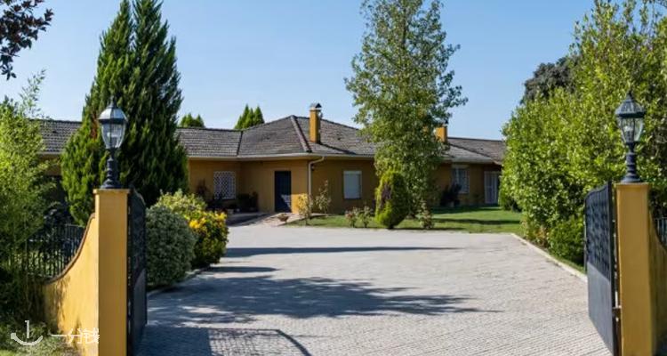 Rural House in Toledo: Two Nights, Gymcana and Brunch in El Toril