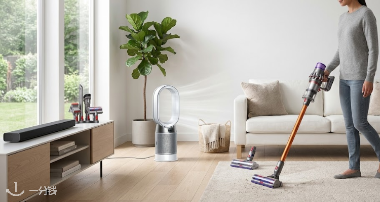 Dyson,6.2折+折上9.5折