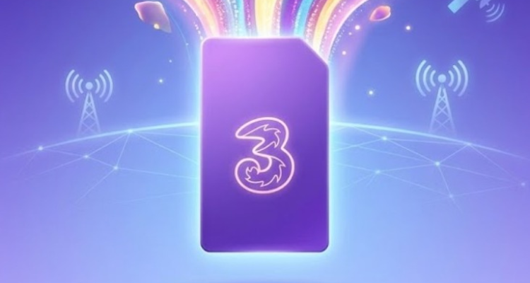 Three