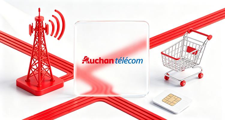 Auchan Télécom
