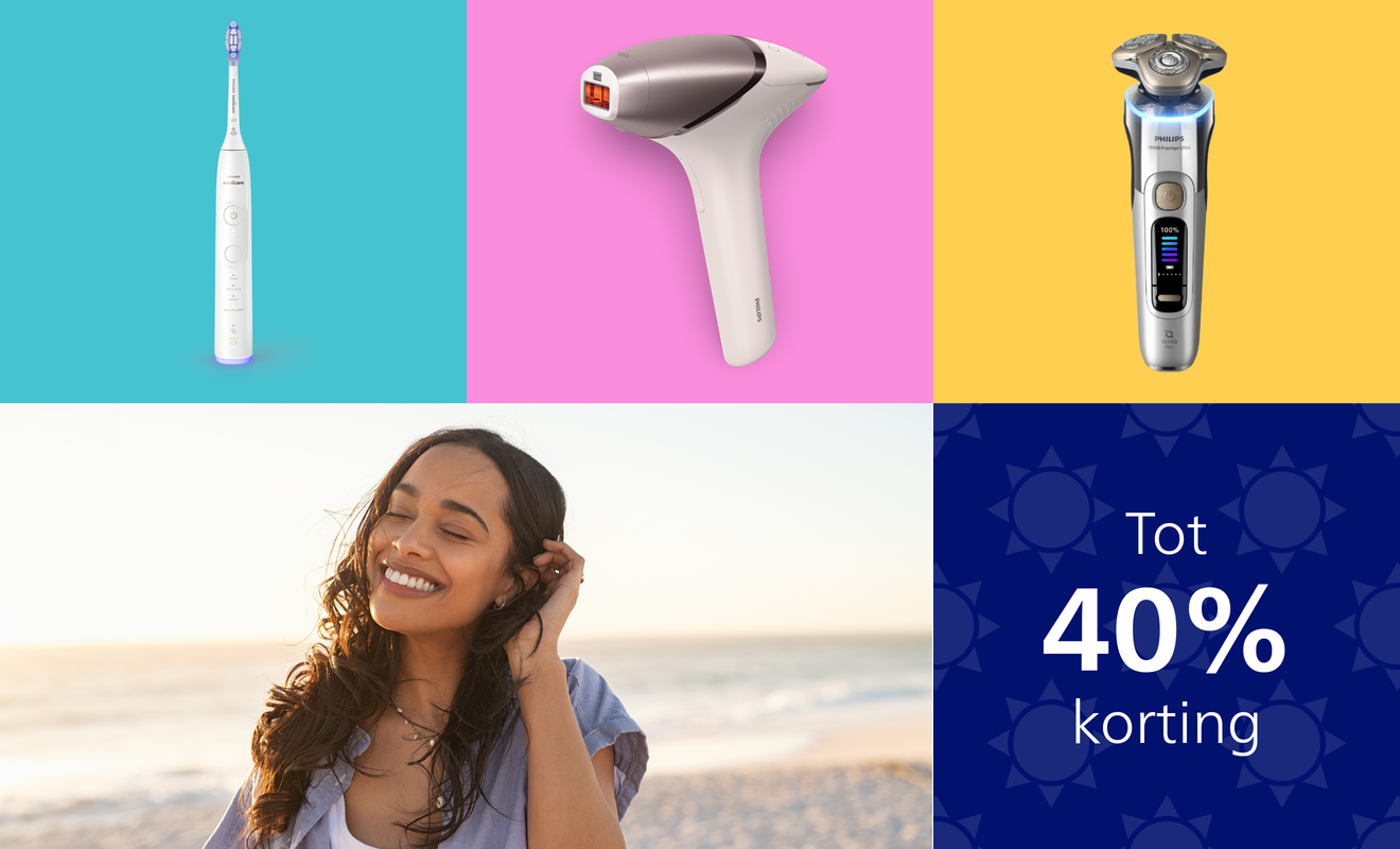 Philips,全场5.4折