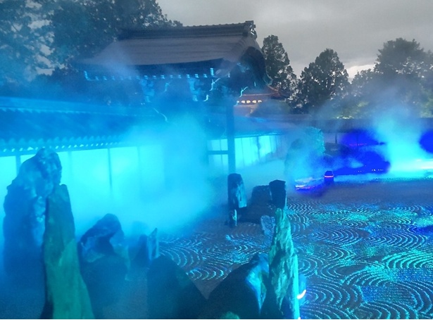 ZEN NIGHT 東福寺 京都来了！在千年古刹中，用脑波与光影开启一场禅意之旅