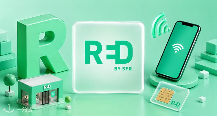 RED by SFR