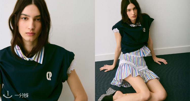 Claudie Pierlot,低至5折
