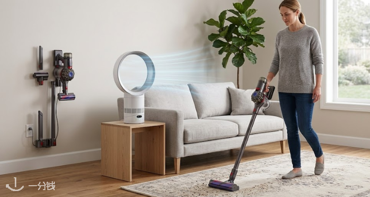 Dyson,低至6.2折