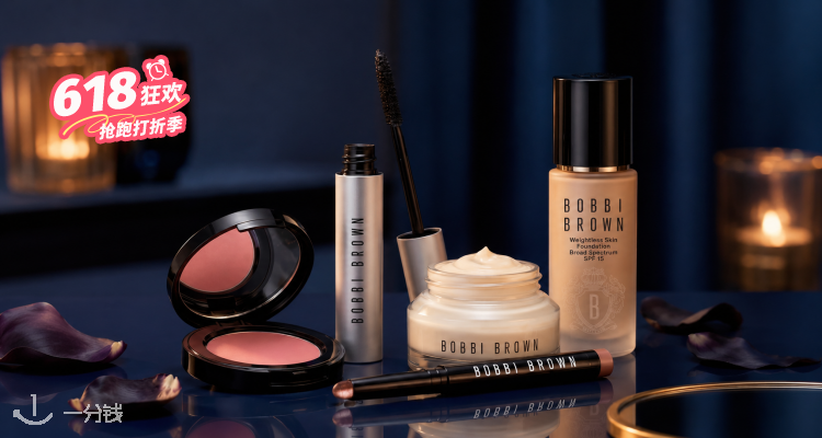 Bobbi Brown,全场7折