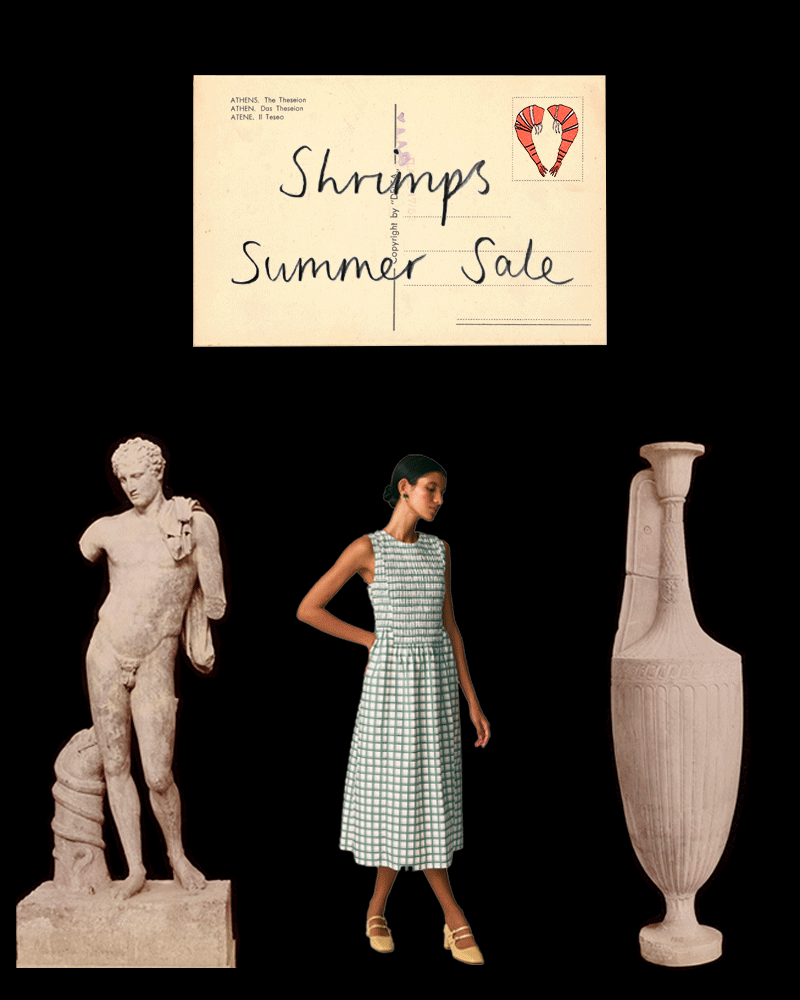Shrimps,低至6折
