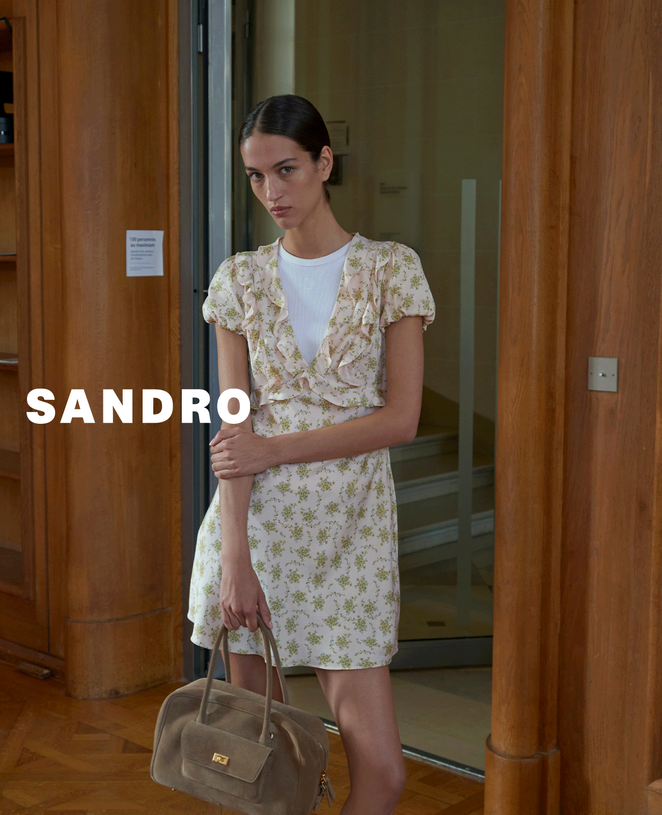 Sandro Private Sale低至5折,女装男装时尚单品限时抢购!