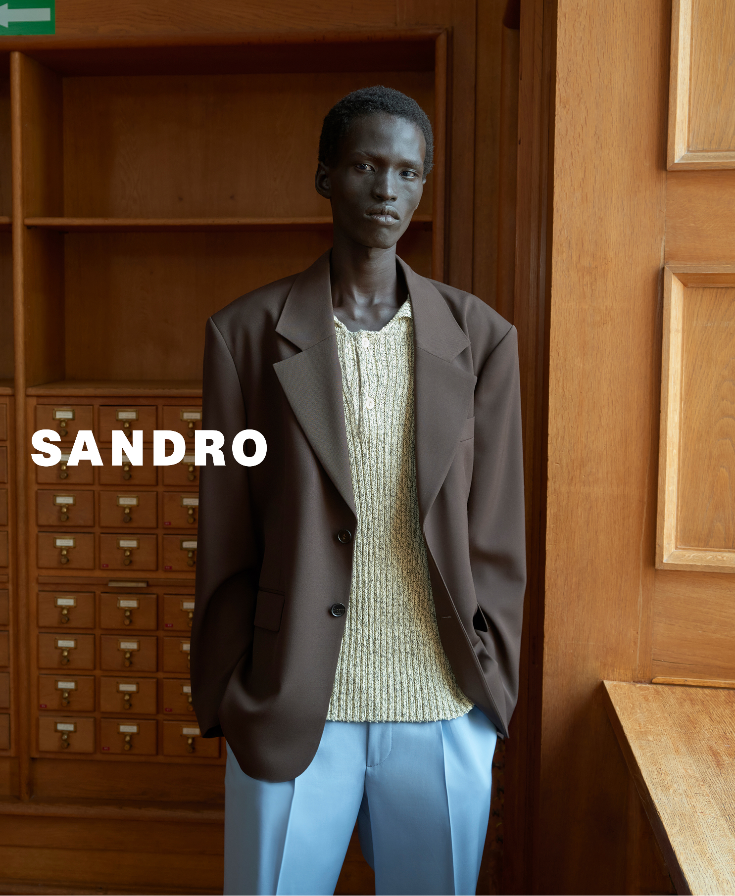 Sandro,低至5折