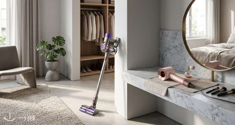 Dyson,6.2折+折上9.5折