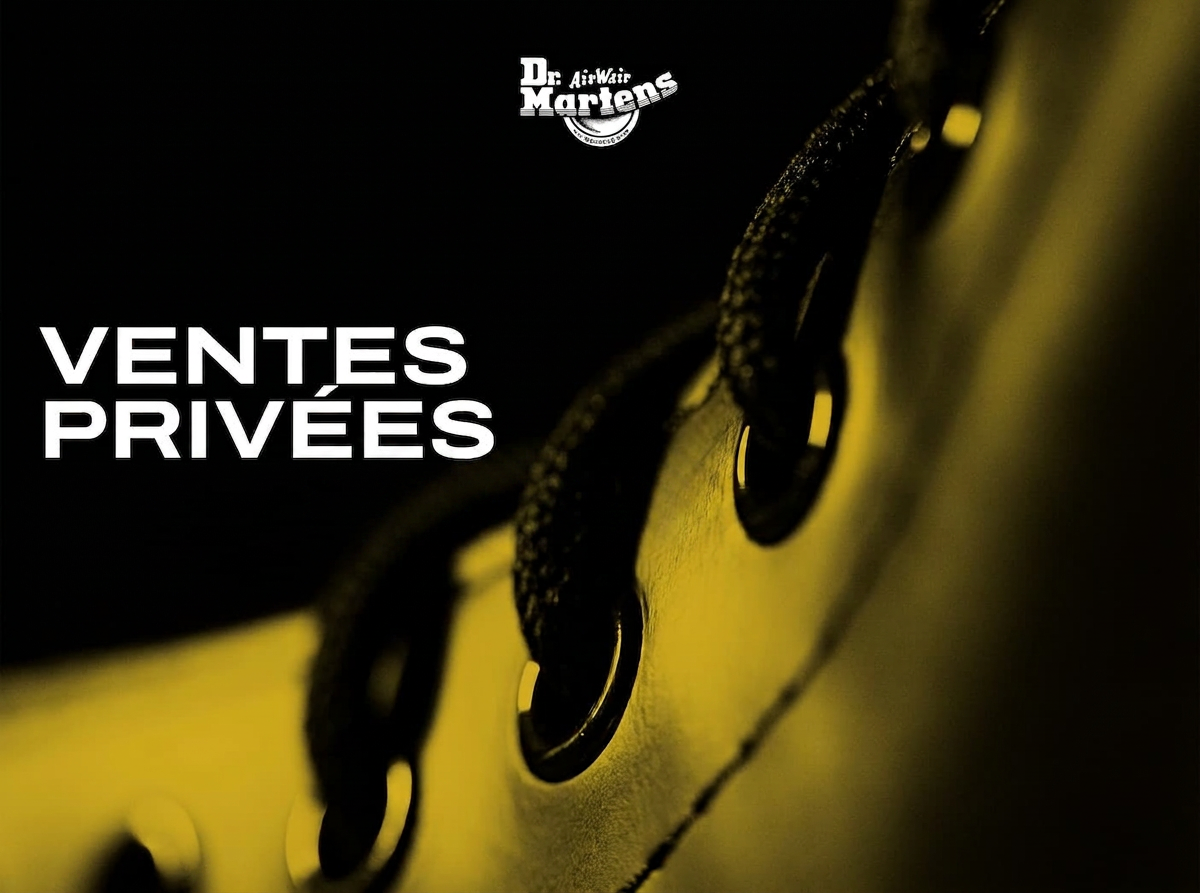Dr Martens,全场7折