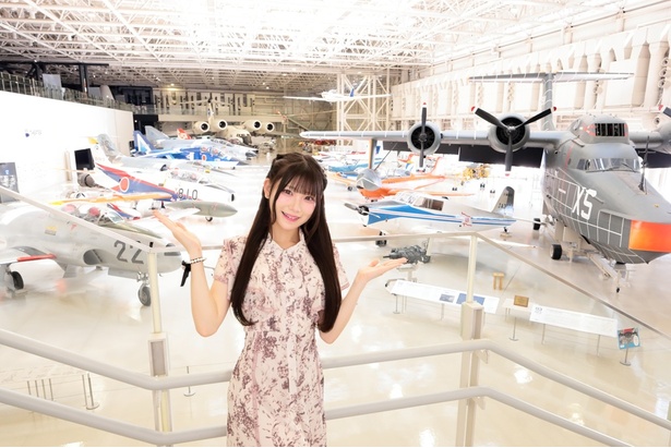 岐阜かかみがはら航空宇宙博物館、岐阜来了！一起触摸航空与宇宙的梦想