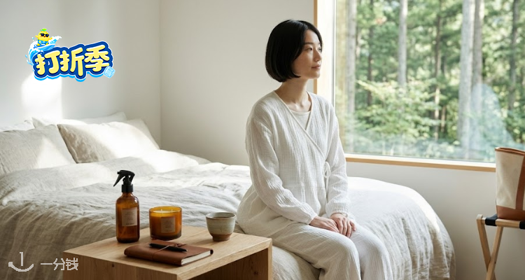 MUJI,5折+折上8折